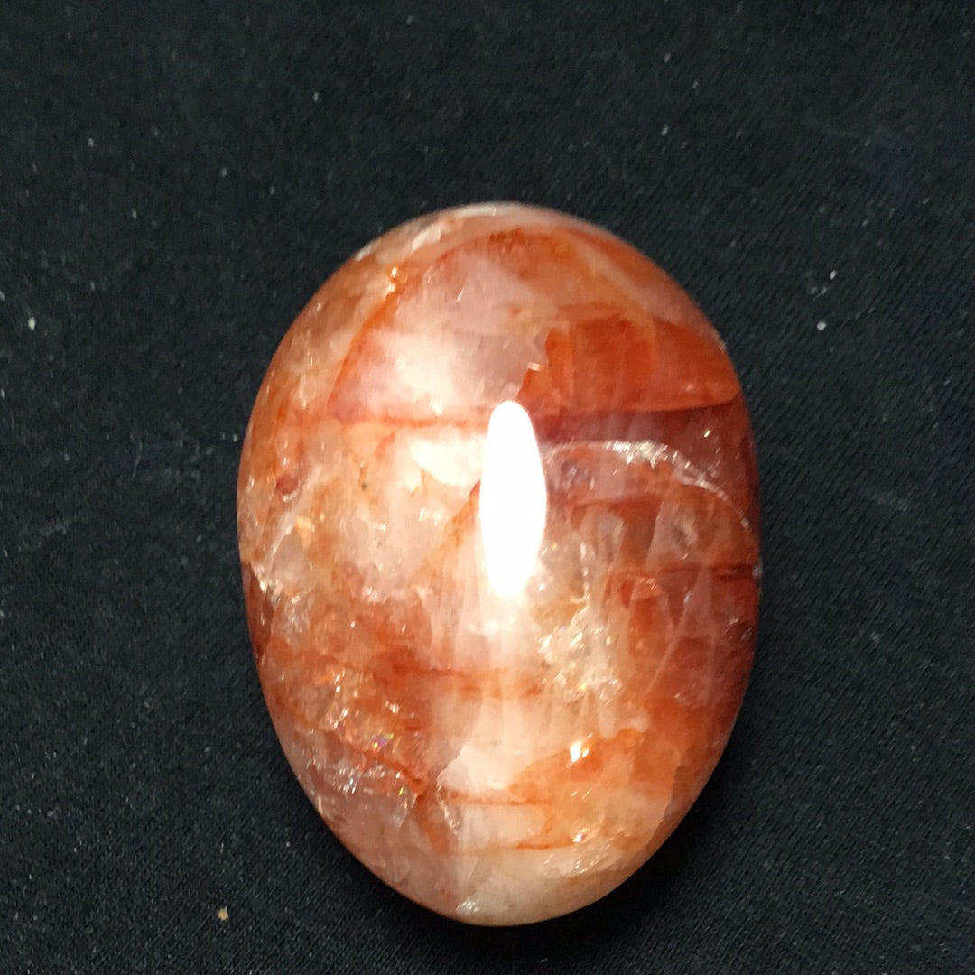 Fire quartz