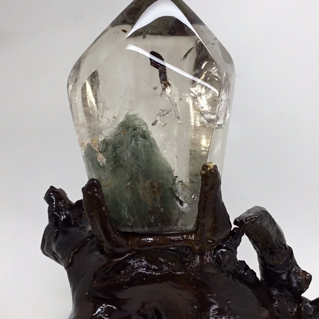 Garden quartz in quartz