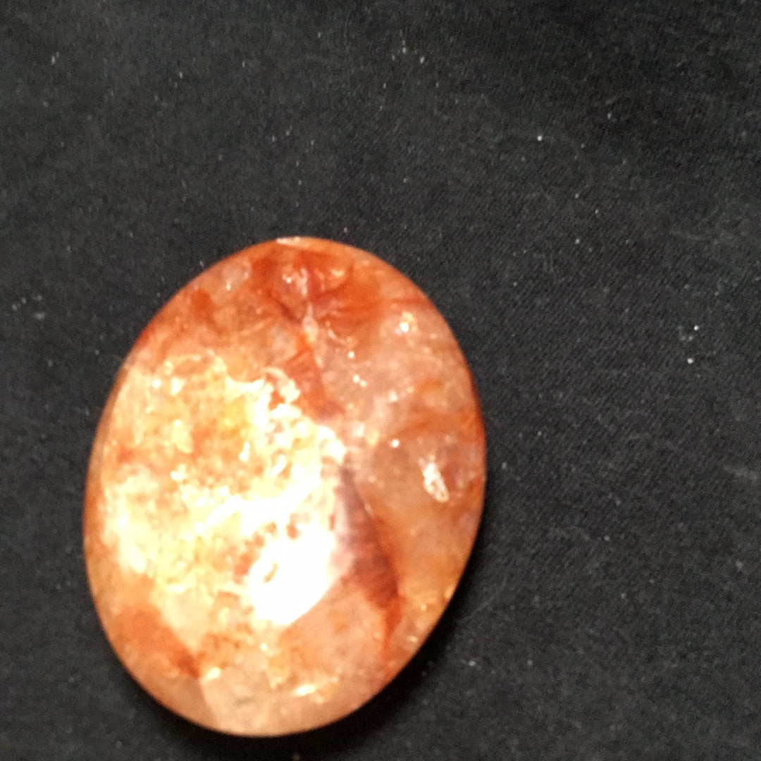Fire quartz