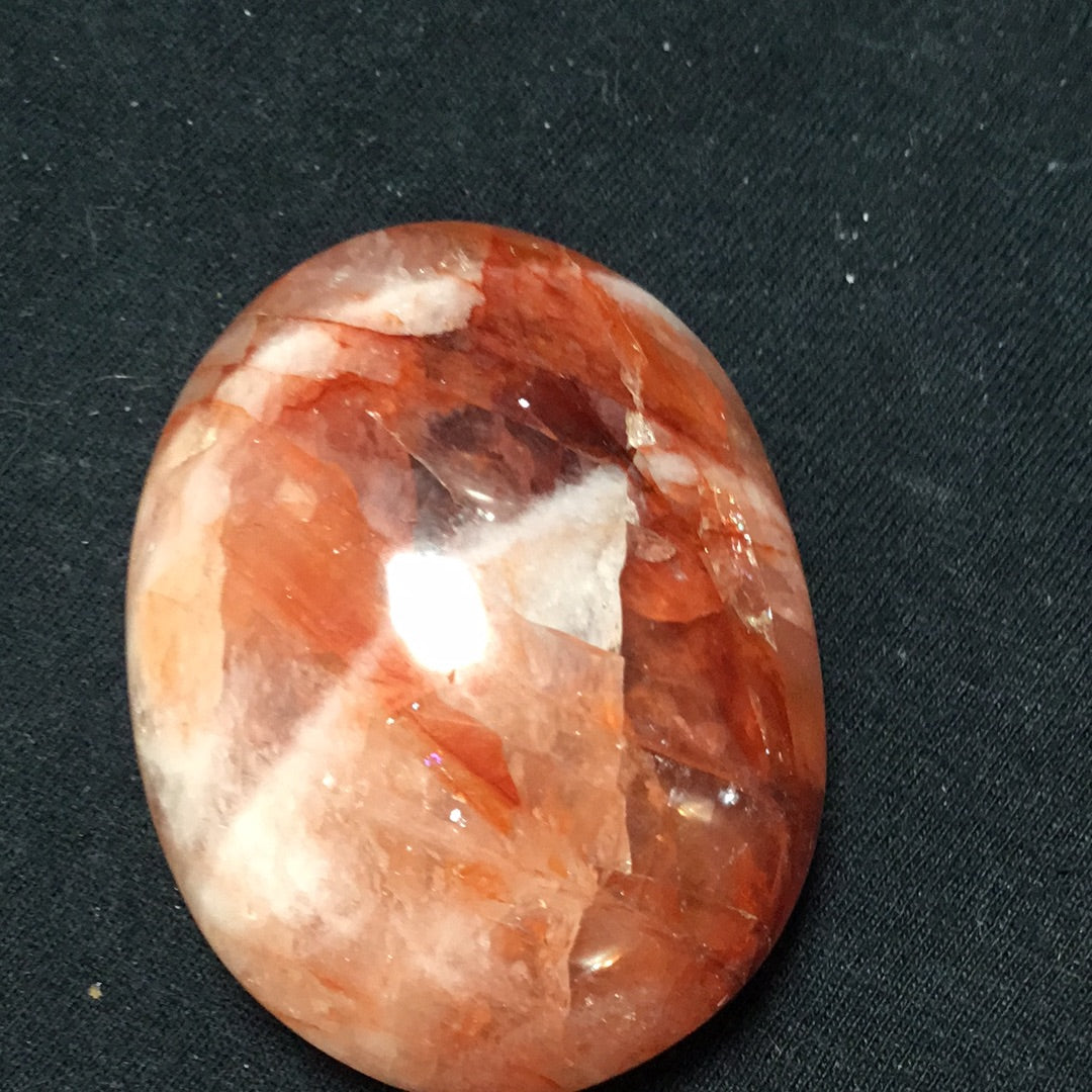 Fire quartz