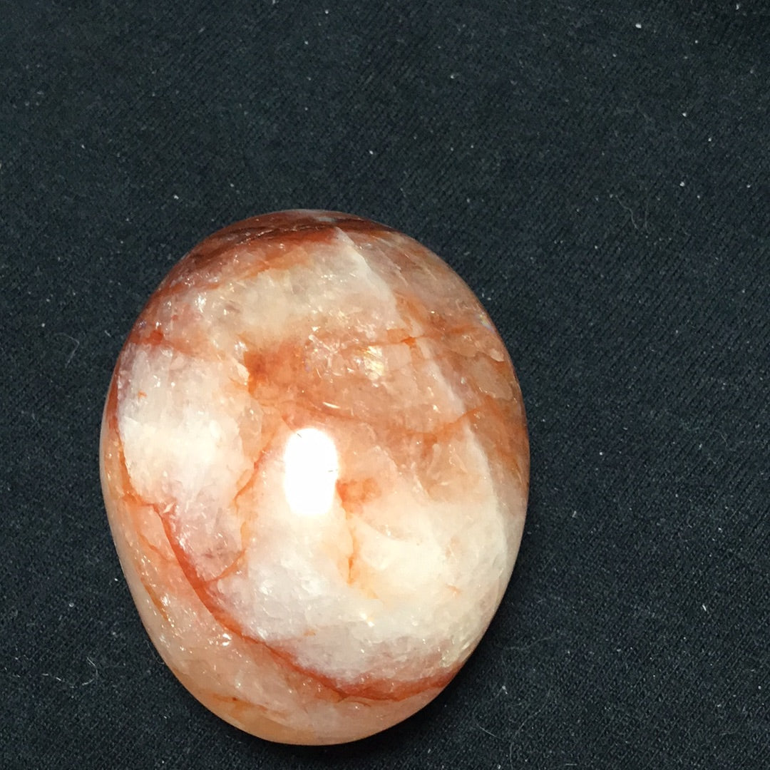 Fire quartz