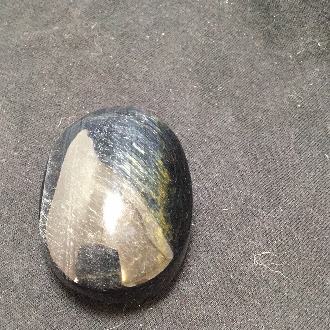 Blue tiger eye