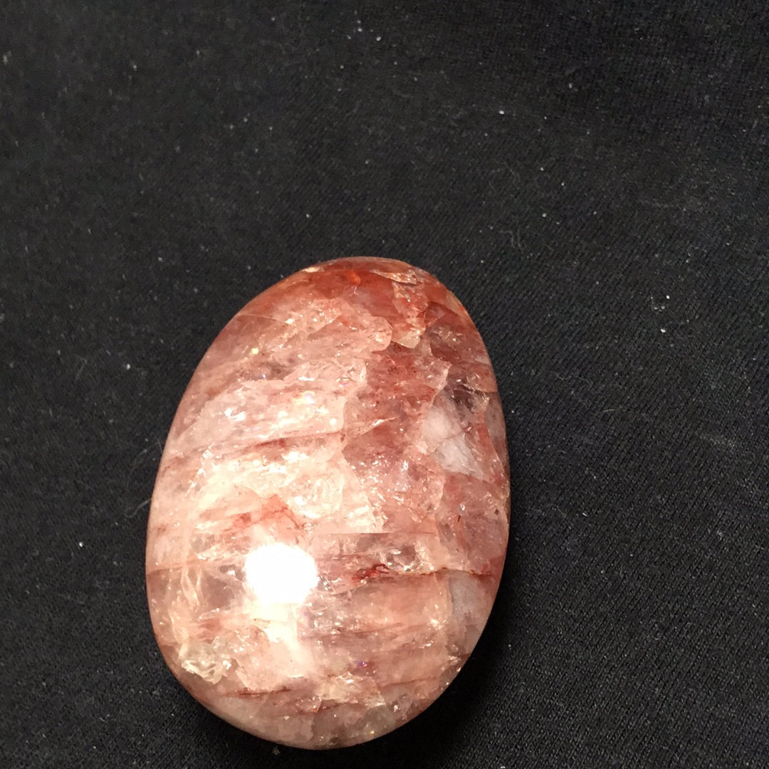 Fire quartz