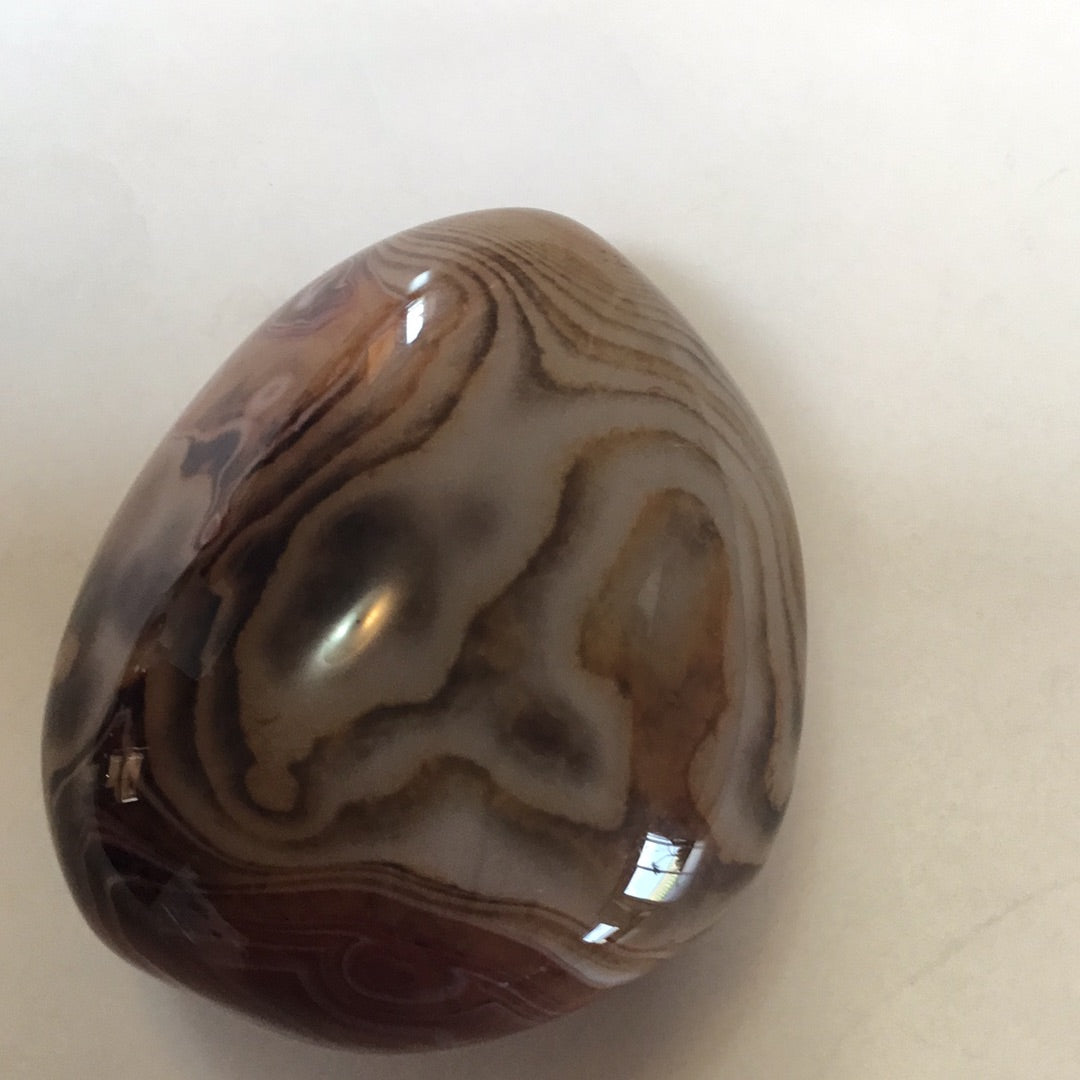 Madagascar agate