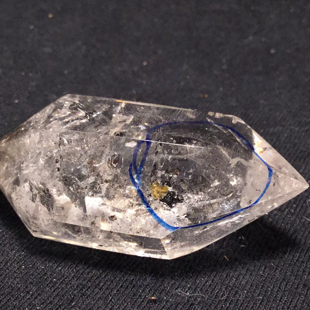 Enhydros double point