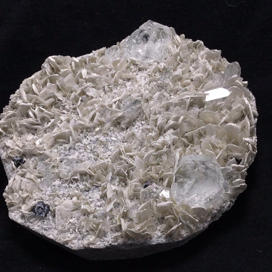 Aquamarine mica