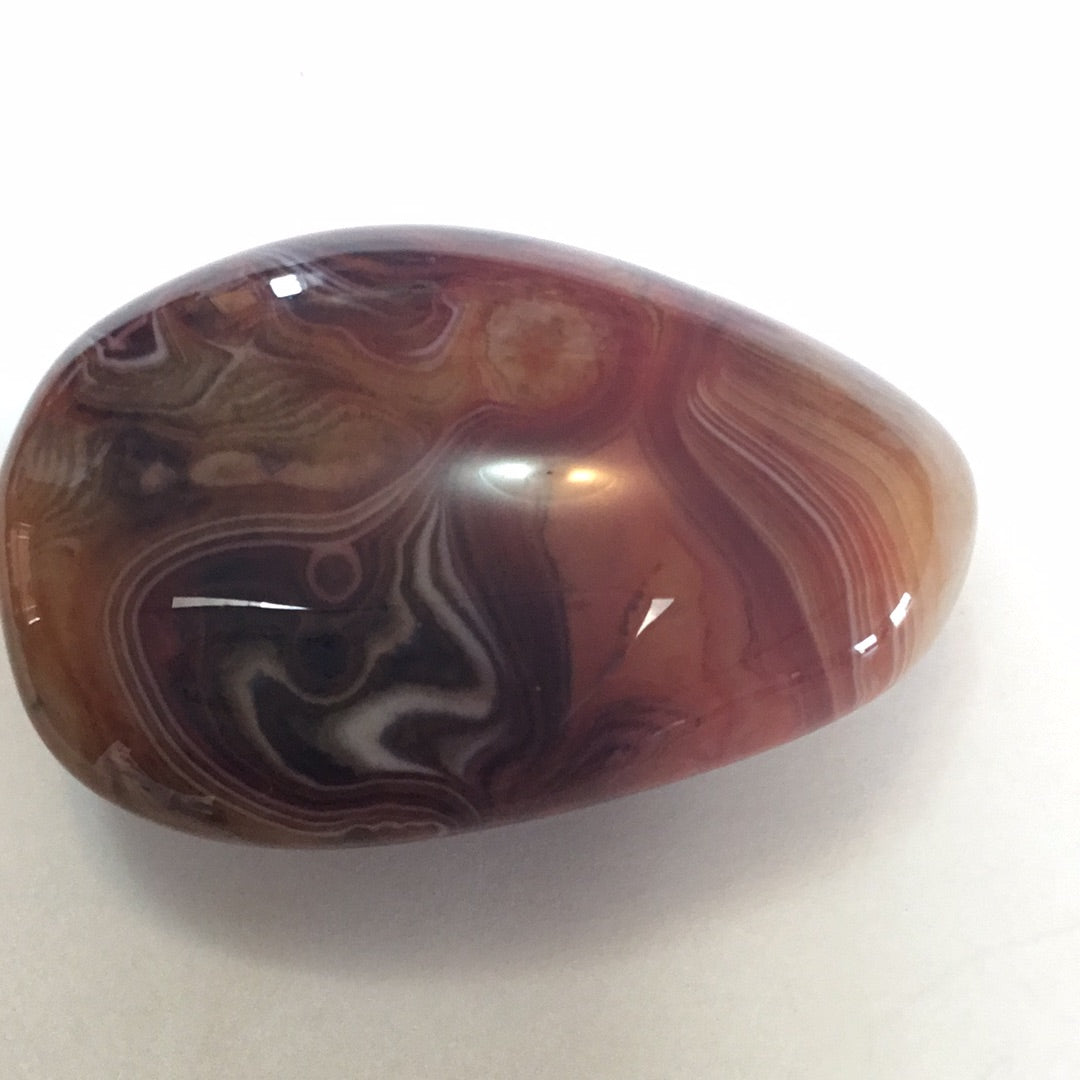 Madagascar agate