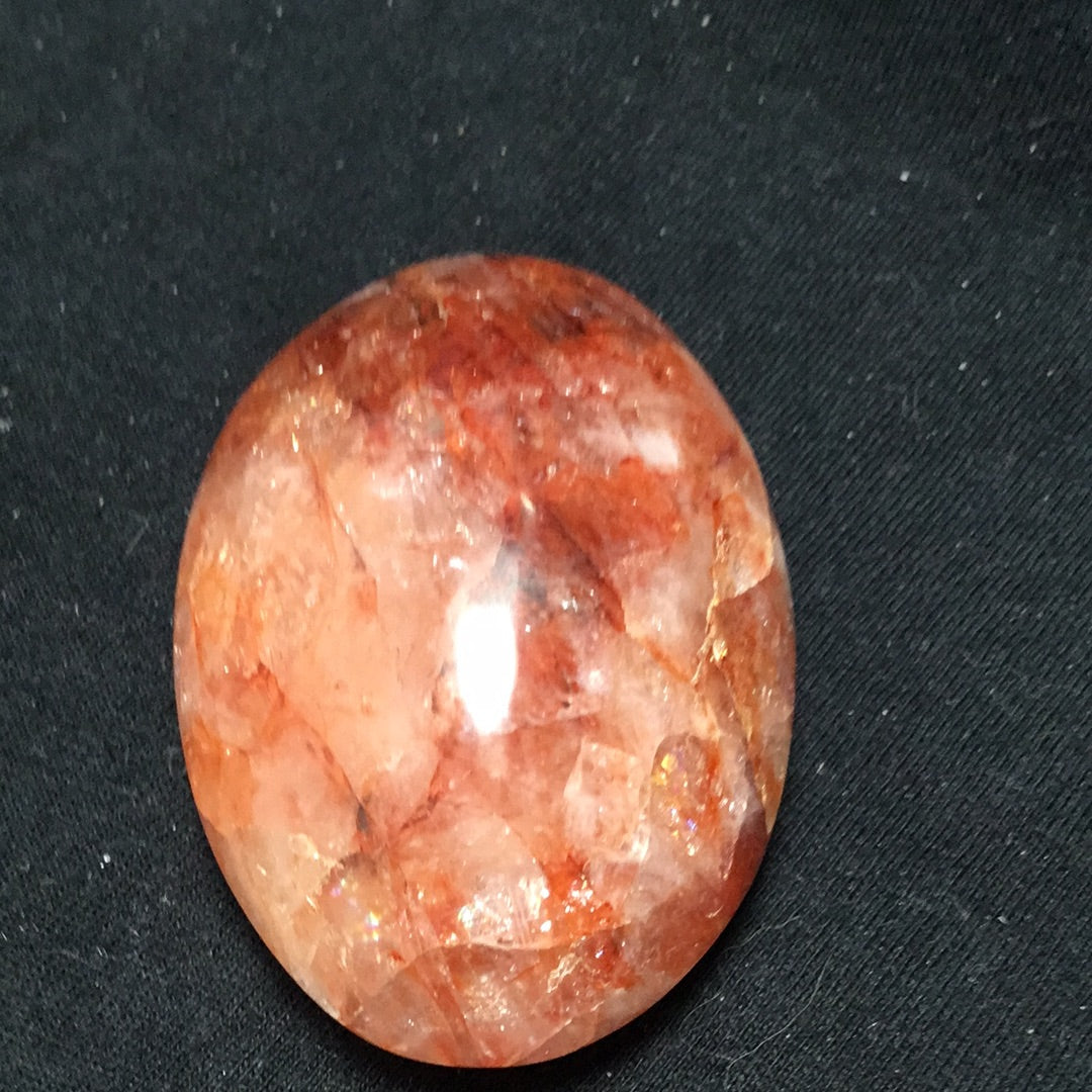 Fire quartz