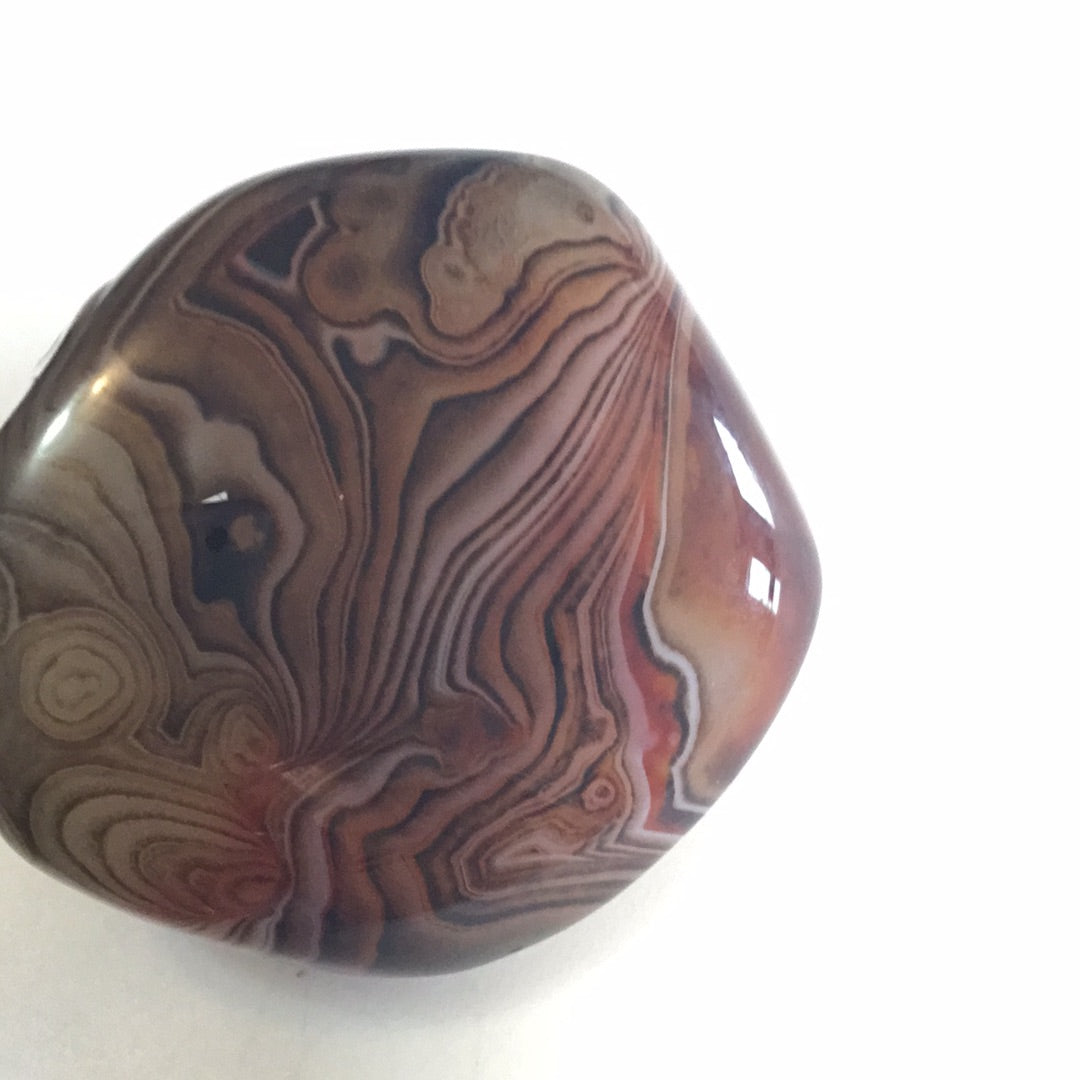 Madagascar agate