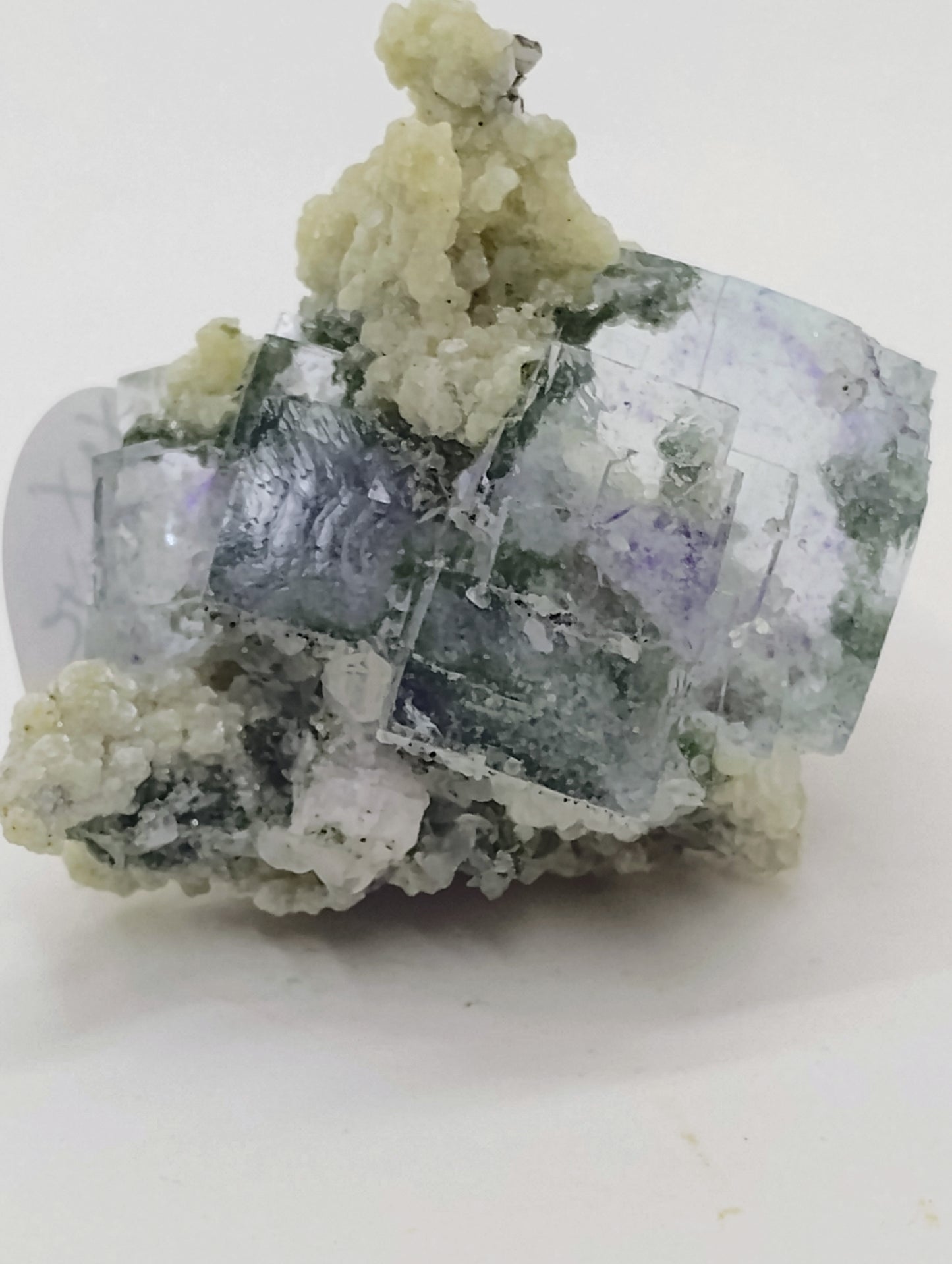 Ygx fluorite