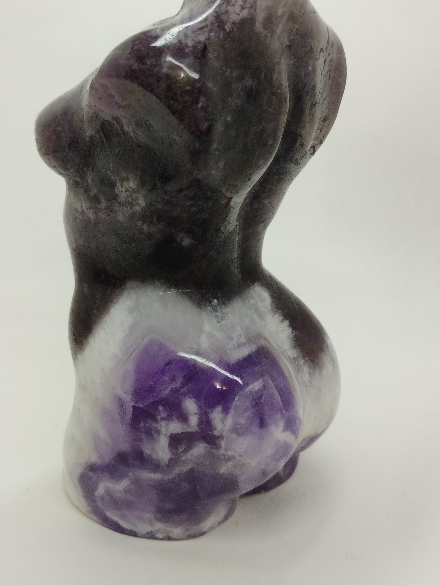 Dream amethyst goddess