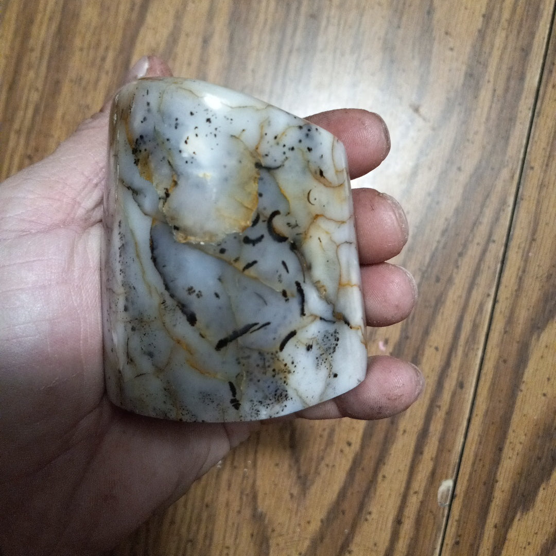 Montana agate