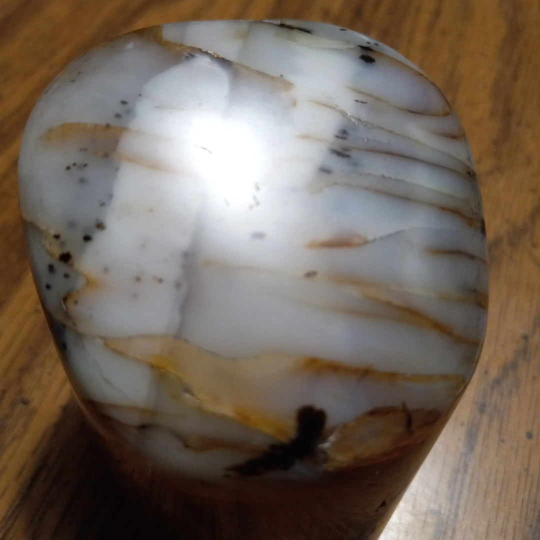 Montana agate