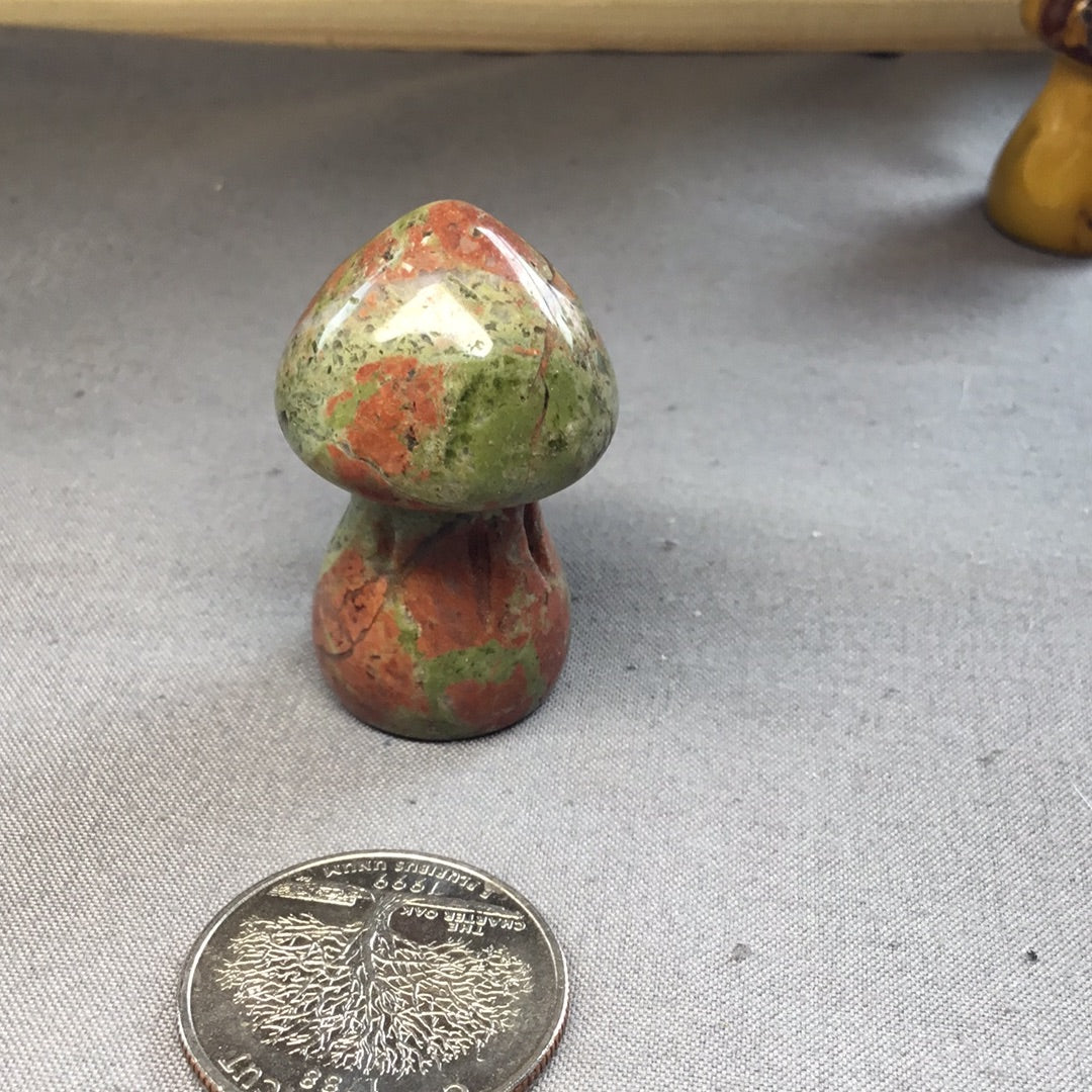 Mushrooms