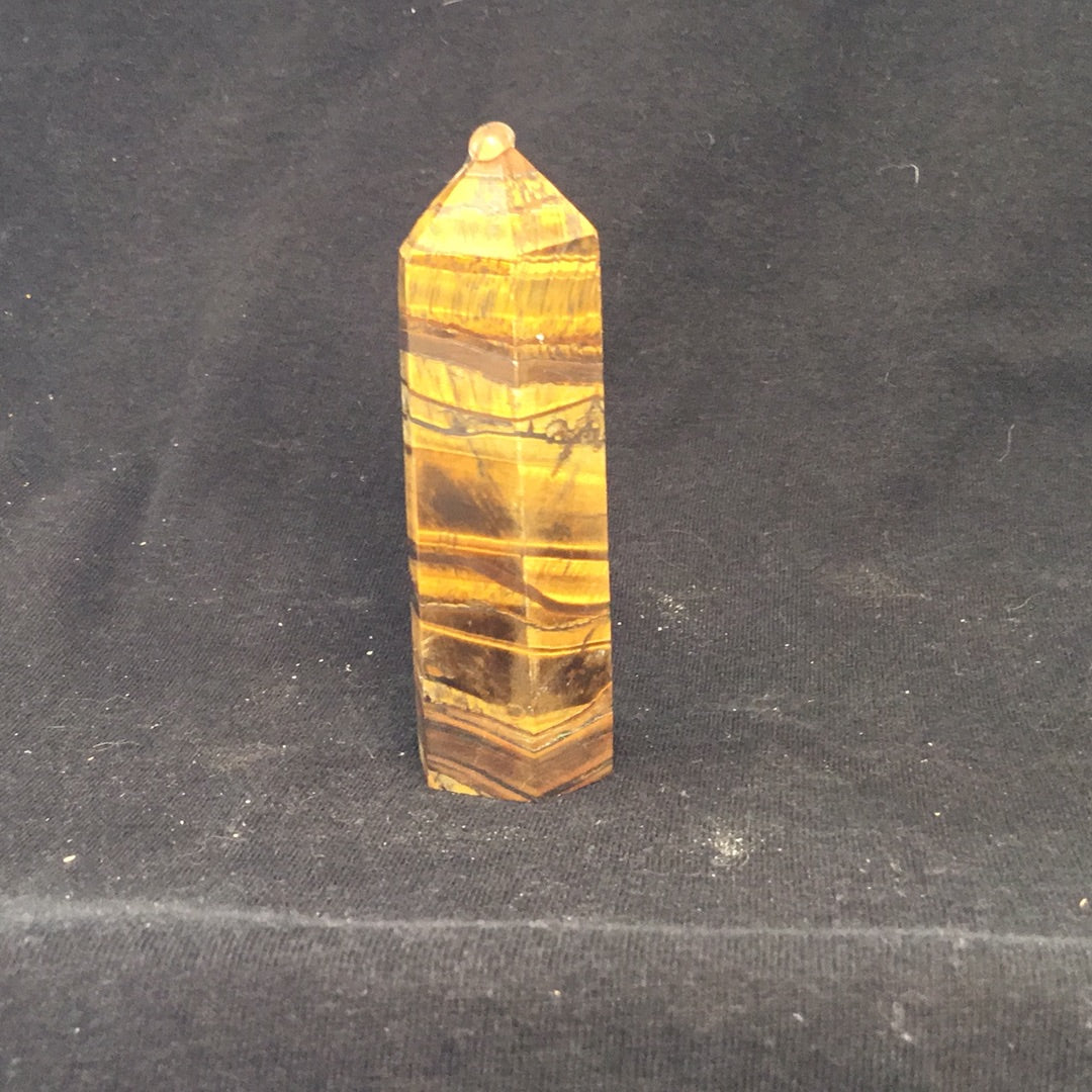 Tiger eye