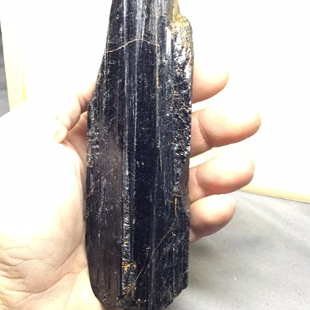 Black tourmaline