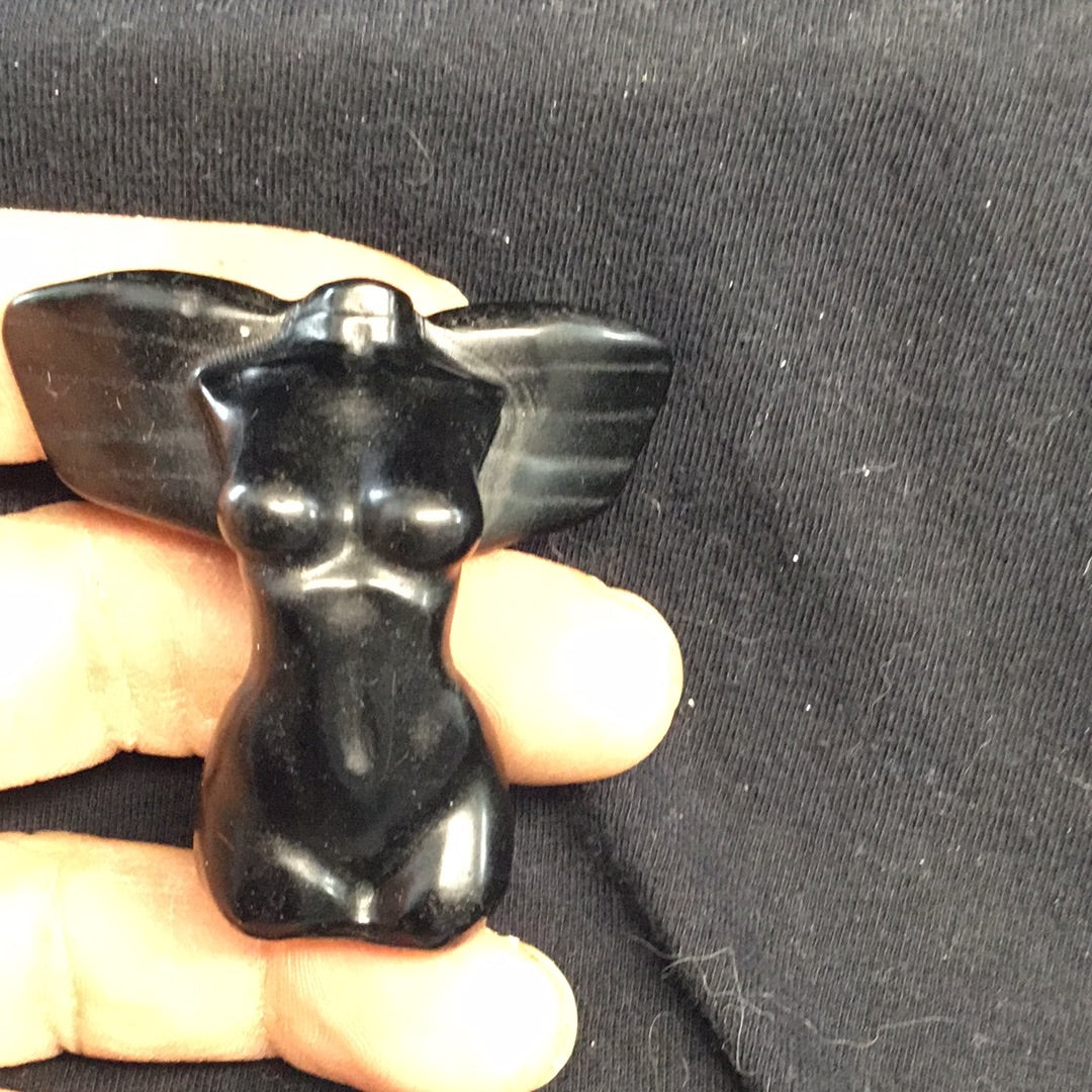 Wing goddess