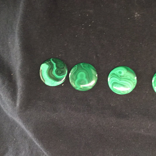 Malachite coin