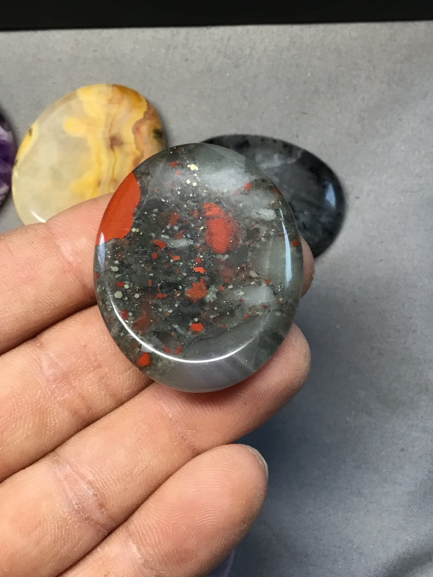 Worry stone