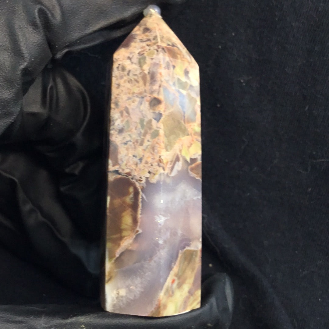 Money agate “Indonesia bloodstone”