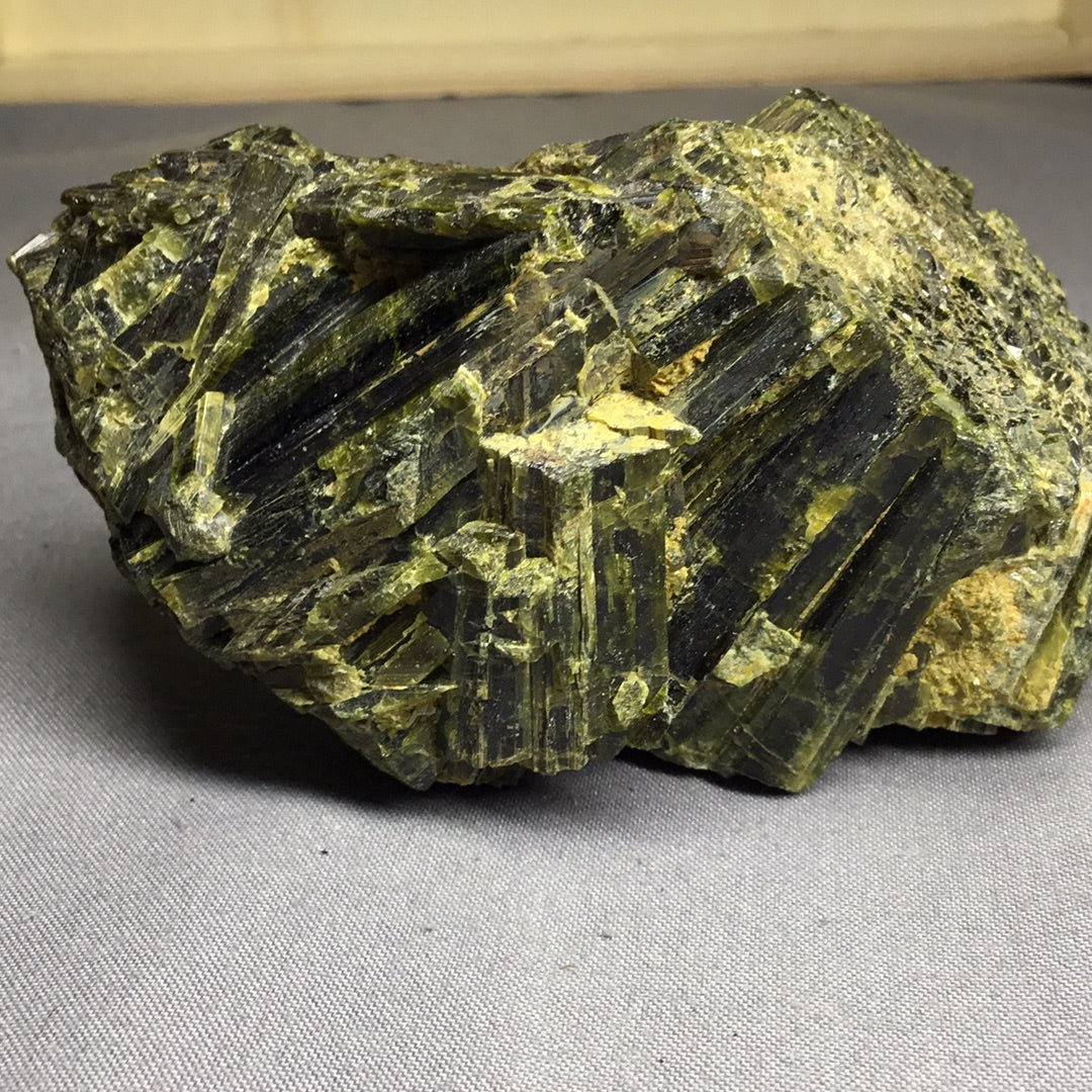 Green tourmaline