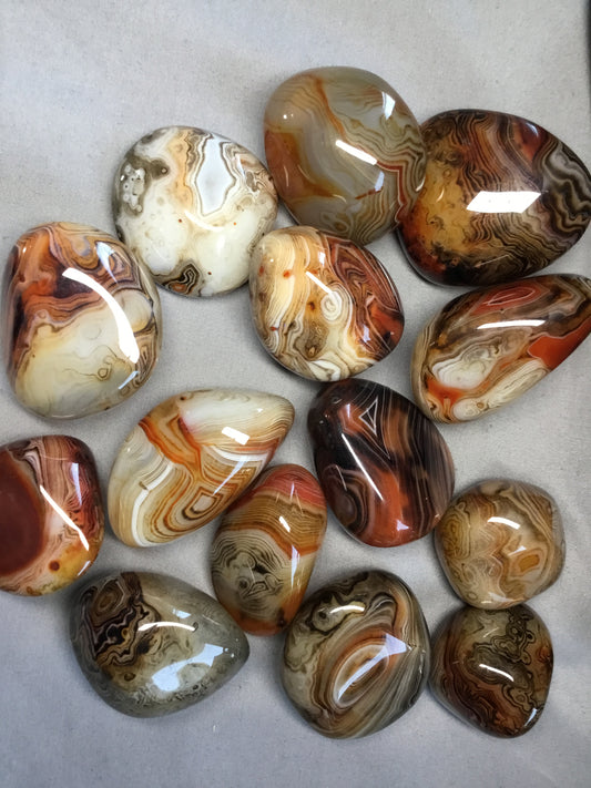 Madagascar agate