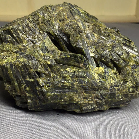 Green tourmaline