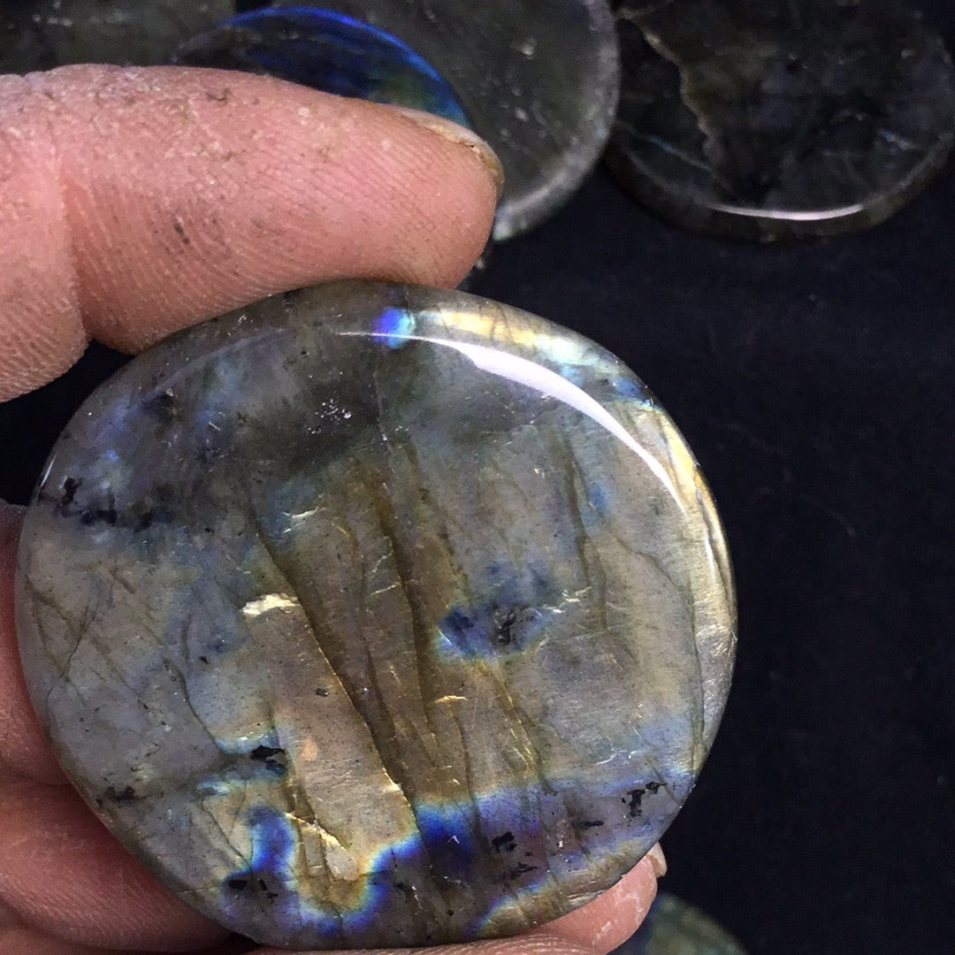 Labradorite