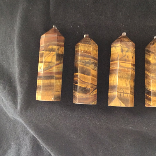 Tiger eye
