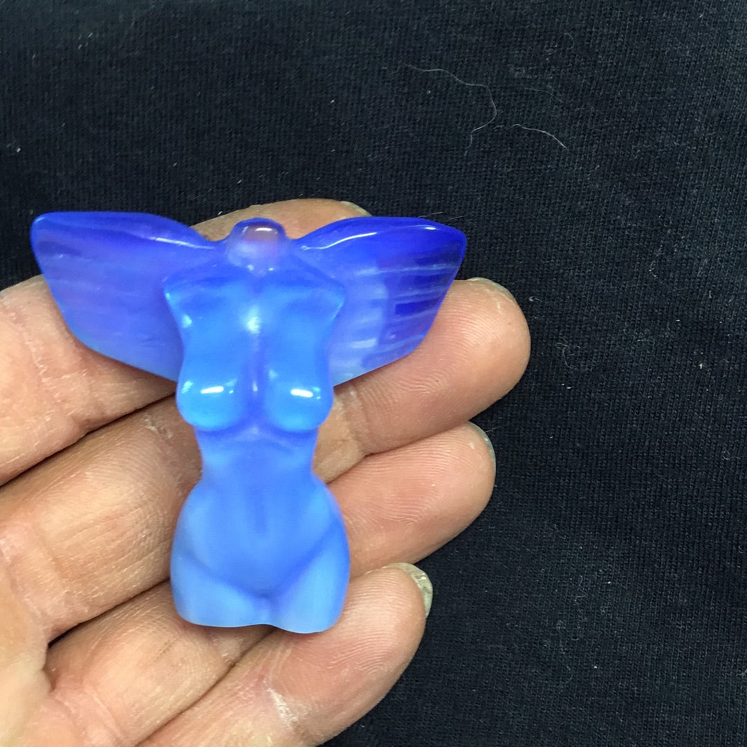 Wing goddess