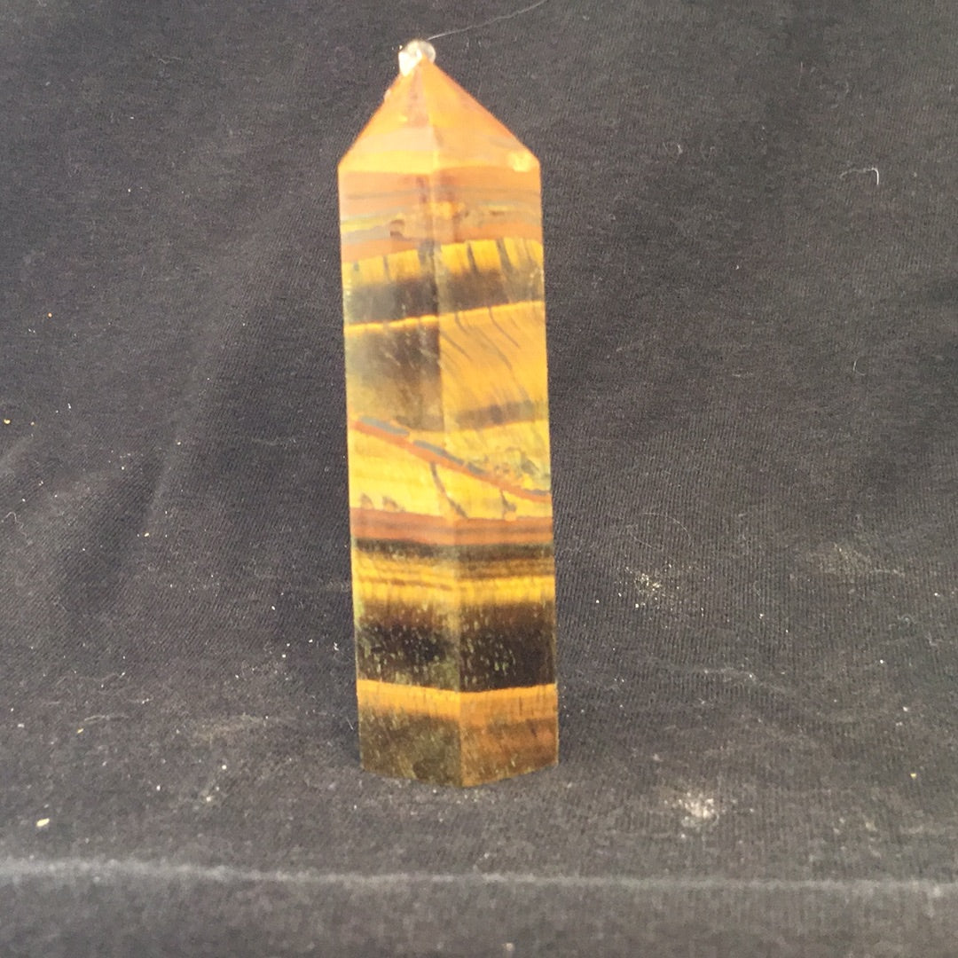 Tiger eye